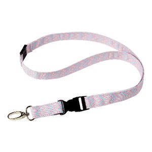 Rexel Canvas Breakaway Lanyard Sprinkles