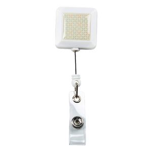 Rexel Badge Reel Cross Stitch