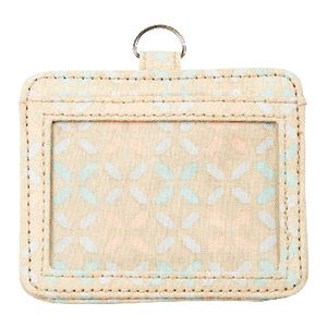 Rexel Canvas Card Holder Landscape Cross Stitch