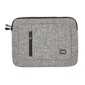 J.Burrows 11.6" Recycled Laptop Sleeve Grey