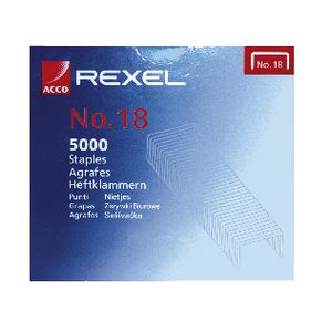 Rexel 24/8 Staples 5000 Pack