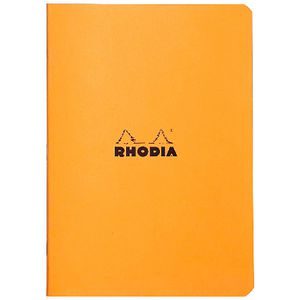 Rhodia A5 Cahier Lined Notebook