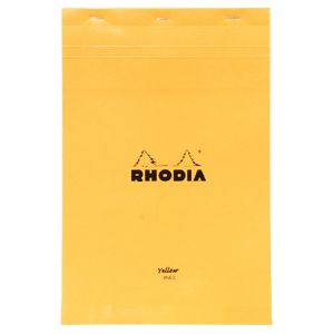 Rhodia No. 19 A4 Lined Legal Pad
