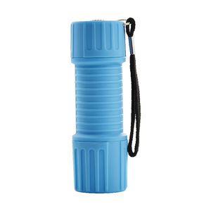 Mini LED Torch Blue