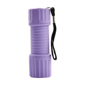 Mini LED Torch Purple