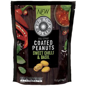 Red Rock Deli Nuts Sweet Chilli 150g