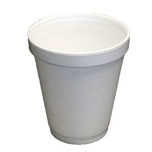 Ready Set Serve Foam Cups 237mL 288 Pack