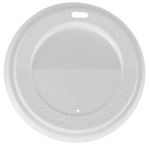 Ready Set Serve Lids 340mL White 24 Pack