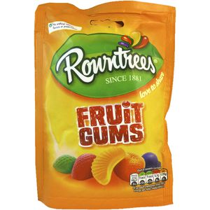 Rowntrees Fruit Gums 150g