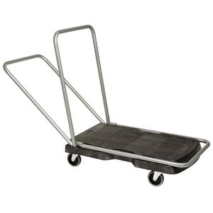 Rubbermaid Triple Trolley