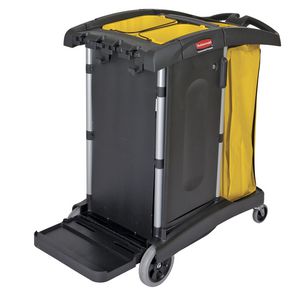 Rubbermaid Bag or Bucket Platform for Janitor Cart