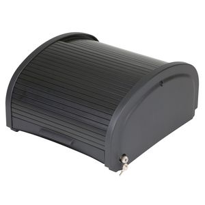 Rubbermaid Locking Security Hood for Janitor Cart
