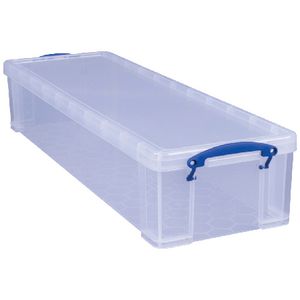 Really Useful 22L Box Clear