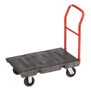 Rubbermaid Utility Platform Truck