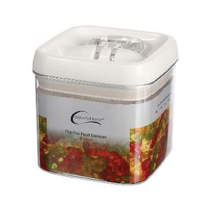 Connoisseur Flip-Tite 1L Canister Square