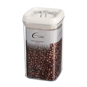 Connoisseur Flip-Tite 2.4L Canister Square