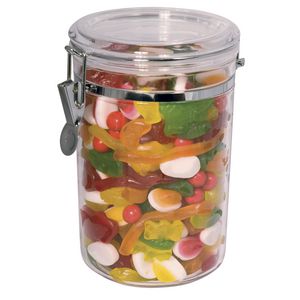 Connoisseur Acrylic Storage Canister 1.75L