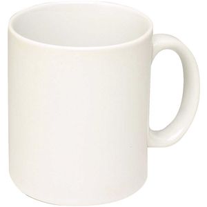 Connoisseur Classic Coffee Mug 300mL White 6 Pack