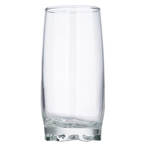 LAV Adora Hi-Ball Glass Tumbler 390mL 6 Pack