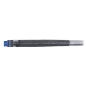 Parker Quink Ink Cartridges Blue 5 Pack