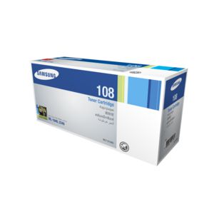 Samsung MLT-D108S Toner Cartridge Black