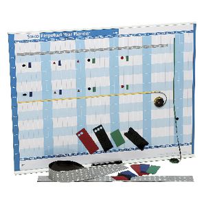 Sasco Perpetual Year Planner and Kit