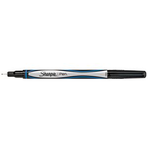 Sharpie Pen Fineliners 0.4mm Blue 2 Pack
