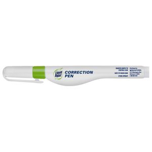 Liquid Paper Correction Pen 7mL 3 Pack