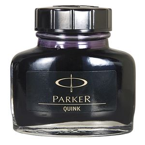 Parker Quink Ink Bottle Black