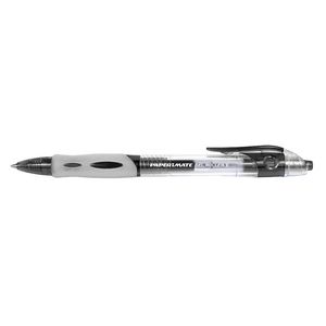 PaperMate Gel Roller II Retractable Gel Pens Black 4 Pack