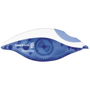 Liquid Paper Dryline Grip Correction Tape 5mm x 8.5m Blue