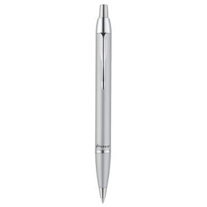 Parker IM Ballpoint Pen Silver Barrel