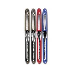 PaperMate Rollerball Grip Rollerball Pens Assorted 4 Pack