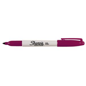 Sharpie Fine Permanent Marker Berry