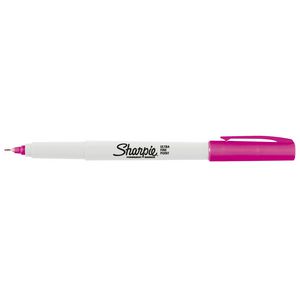 Sharpie Ultra Fine Permanent Marker Magenta