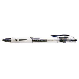 PaperMate Gel Roller II Retractable Gel Pens Black 12 Pack
