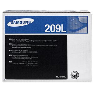 Samsung MLT-D209L Toner Cartridge Black