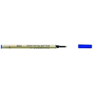 Waterman Rollerball Pen Refill Fine Blue
