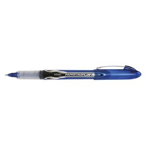 PaperMate Rollerball Grip Rollerball Pens Blue 2 Pack