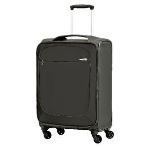 Samsonite B'Lite Xtra 50cm Spinner Case 2.3kg Black