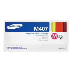 Samsung Toner Cartridge Magenta CLT-M407S