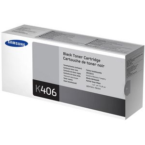 Samsung Toner Cartridge Black CLT-K406S