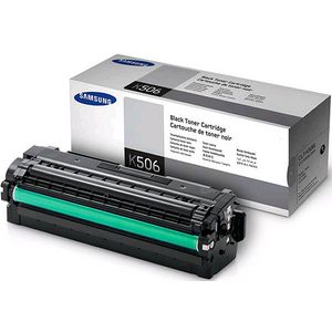 Samsung CLT-K506S Toner Cartridge Black