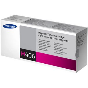 Samsung Toner Cartridge Magenta CLT-M406S