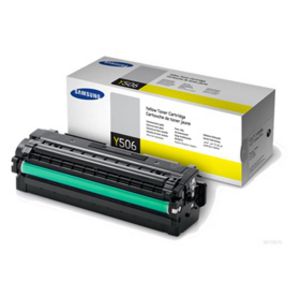 Samsung CLT-Y506S Toner Cartridge Yellow