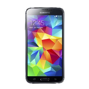 Samsung Galaxy S5 Phone Electric Blue
