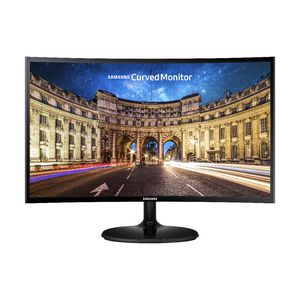 Samsung 27" Curved Monitor LC27F390