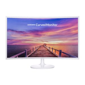 Samsung 31.5" Curved Monitor LC32F391