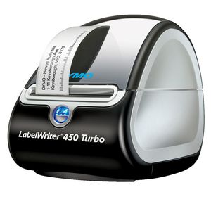 DYMO LabelWriter 450 Turbo Label Maker