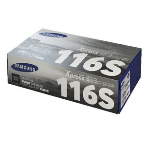 Samsung Toner Cartridge Black MLT-D116S